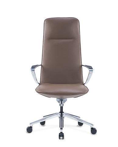 GT001 Amola high-back office leather boss chair | German design master series