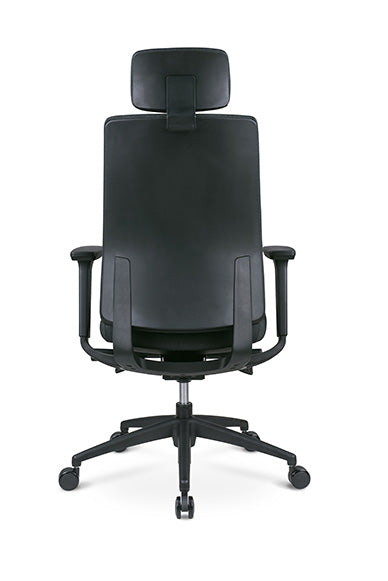 KVIX-D 高背布藝人體工學辦公椅｜Ergonomic Office Chair