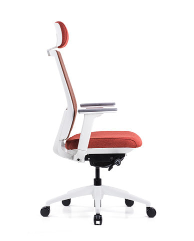 KVIX-A 布藝人體工學辦公椅 電腦椅｜Ergonomic Office Chair