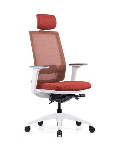 KVIX-A 布藝人體工學辦公椅 電腦椅｜Ergonomic Office Chair