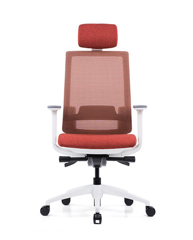 KVIX-A 布藝人體工學辦公椅 電腦椅｜Ergonomic Office Chair