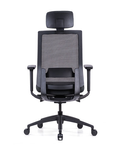 KVIX-A 布藝人體工學辦公椅 電腦椅｜Ergonomic Office Chair