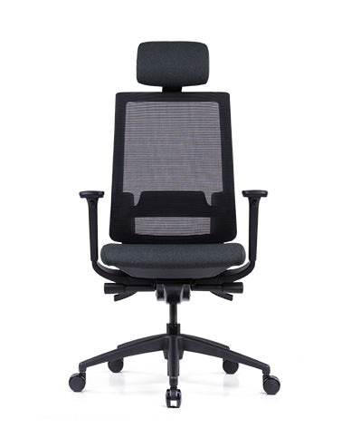KVIX-A 布藝人體工學辦公椅 電腦椅｜Ergonomic Office Chair