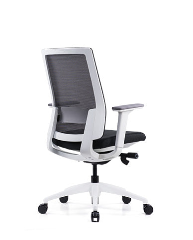 KVIX-B Fabric Ergonomic Office Chair Computer Chair｜Ergonomic Office Chair