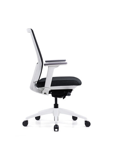 KVIX-B Fabric Ergonomic Office Chair Computer Chair｜Ergonomic Office Chair