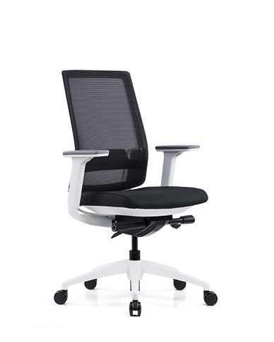 KVIX-B Fabric Ergonomic Office Chair Computer Chair｜Ergonomic Office Chair
