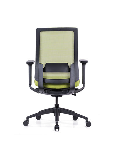 KVIX-B Fabric Ergonomic Office Chair Computer Chair｜Ergonomic Office Chair