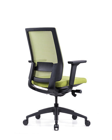 KVIX-B Fabric Ergonomic Office Chair Computer Chair｜Ergonomic Office Chair