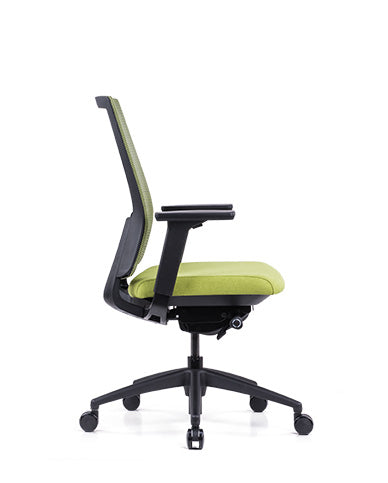 KVIX-B Fabric Ergonomic Office Chair Computer Chair｜Ergonomic Office Chair