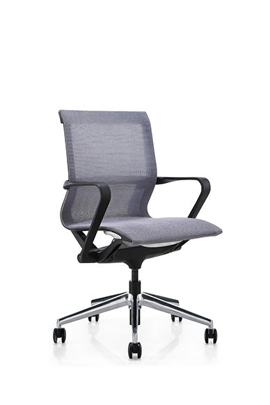 GT013G-L Prov Staff Seat-Cloth Back-Erology