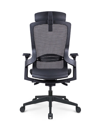 GT010 MAMBA 高背透氣網布職員座椅 電腦椅｜Ergonomic Office Chair