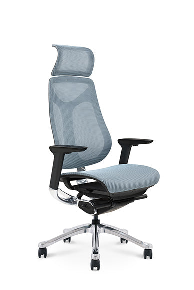 GT007A IMOVE 高背全網布人體工學辦公椅電腦椅｜Ergonomic Office Chair
