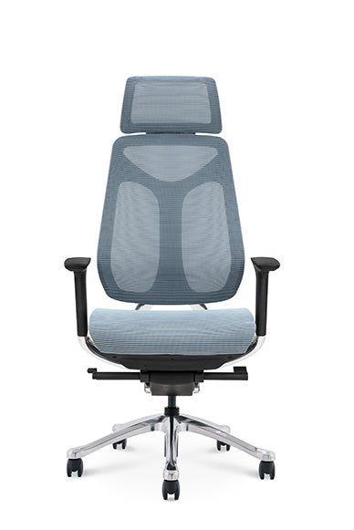 GT007A IMOVE 高背全網布人體工學辦公椅電腦椅｜Ergonomic Office Chair