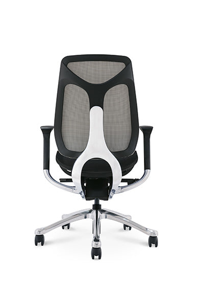 GT007A-L IMOVE 中背全網布人體工學辦公椅 電腦椅｜Ergonomic Office Chair