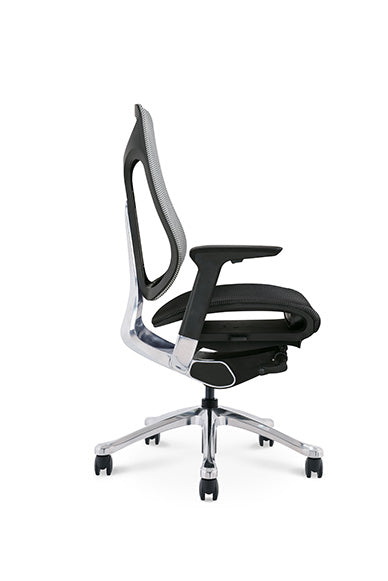 GT007A-L IMOVE ergonomic office chair with mid-back full mesh fabric Computer chair｜Ergonomic Office Chair