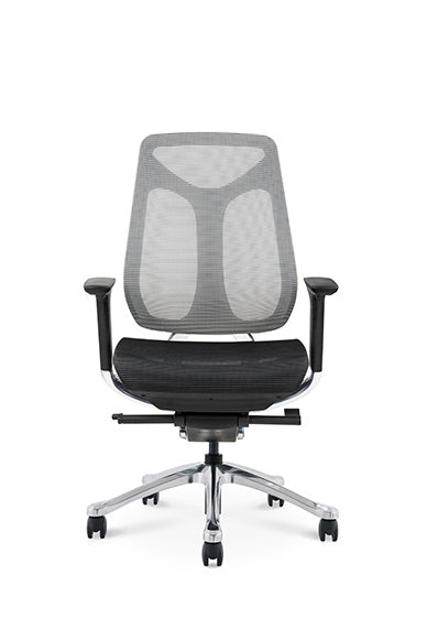 GT007A-L IMOVE ergonomic office chair with mid-back full mesh fabric Computer chair｜Ergonomic Office Chair