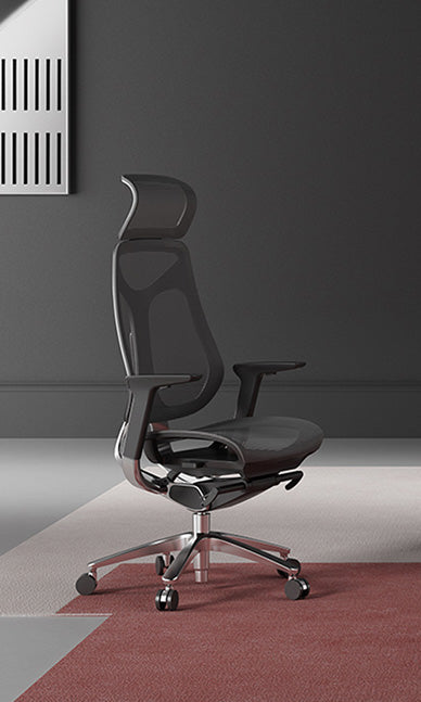 GT007A IMOVE 高背全網布人體工學辦公椅電腦椅｜Ergonomic Office Chair