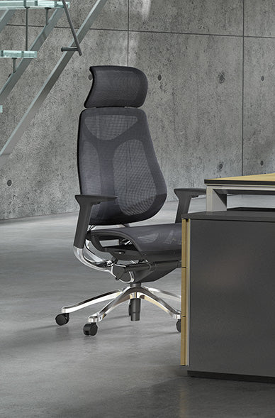 GT007A IMOVE 高背全網布人體工學辦公椅電腦椅｜Ergonomic Office Chair