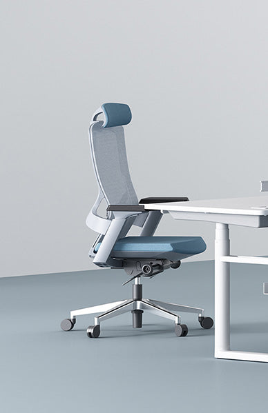 GT010 MAMBA 高背透氣網布職員座椅 電腦椅｜Ergonomic Office Chair