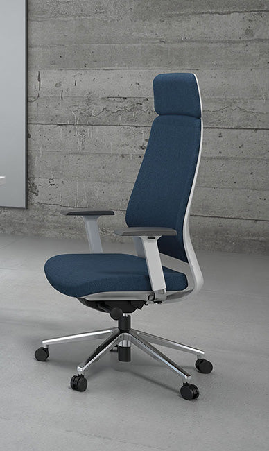 GT005A FILO high-back cloth office chair computer chair