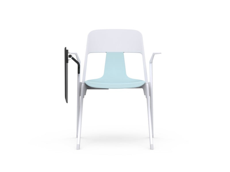 <tc>KATA-C Training chair with writing desk</tc>