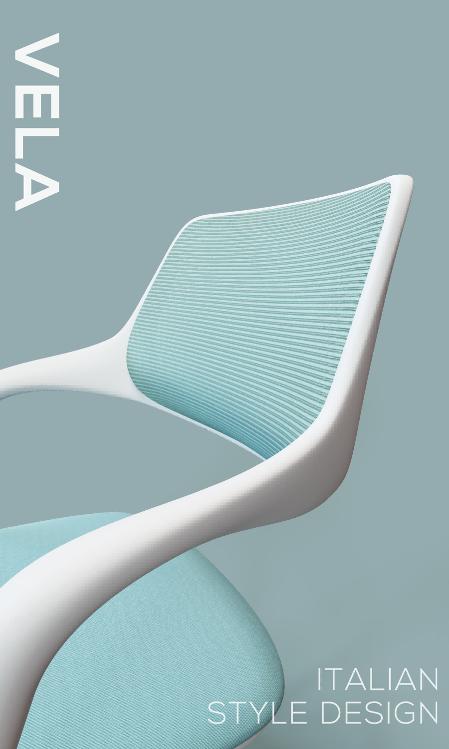 KELA-D Smar Puller Armrest Training Chair