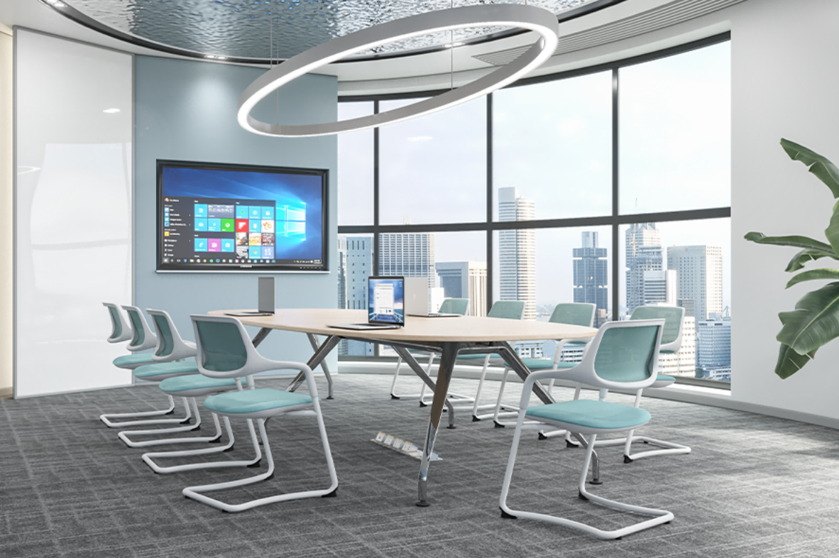KELA-C Smar Stackable 3D Mesh Chair