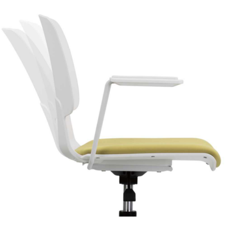 KLEX-D Atrium pulley armrest conference chair