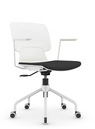KLEX-D Atrium pulley armrest conference chair