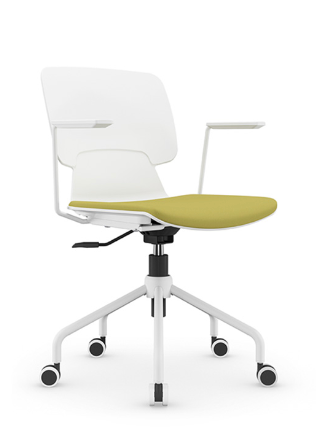 KLEX-D Atrium pulley armrest conference chair