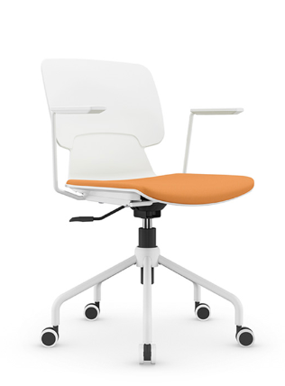 KLEX-D Atrium pulley armrest conference chair