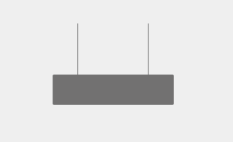 EFP-7 Gothic 桌面掛式私隱隔板 Clamp-On Privacy Panel