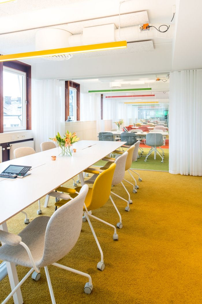 CT-03 Catania 長方形會議檯｜Contemporary Conference Table