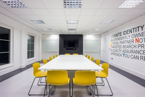CT-04 Lecce 簡約時尚會議枱 Minimalist Conference Table