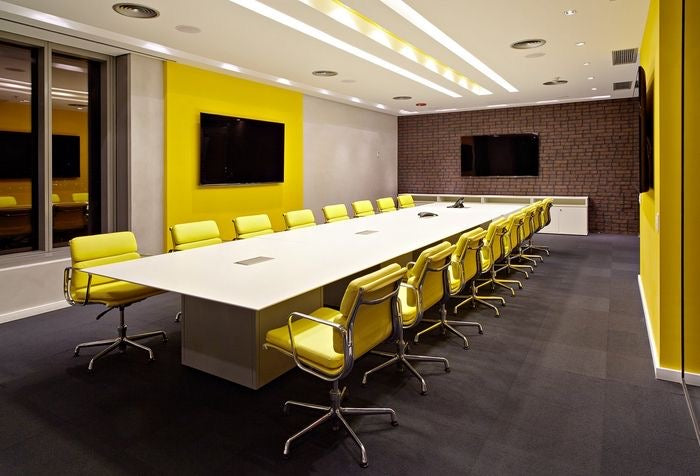 CT-05 Ancona 辦公室會議枱｜Executive Conference Table