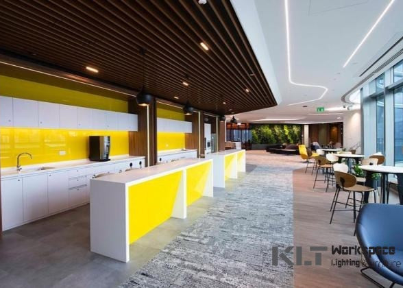 堅尼地城辦公室 - KLT Furniture
