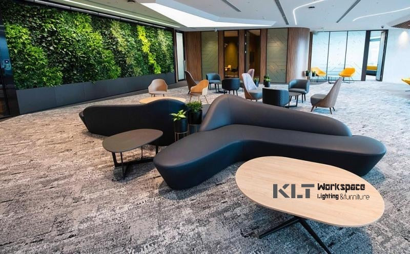 堅尼地城辦公室 - KLT Furniture