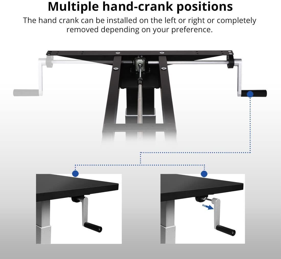K-C1 manual lift table