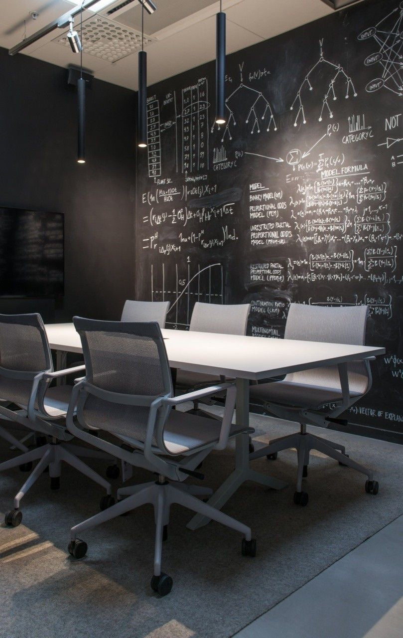 CT-06 Bari 長方形會議檯 Wooden Conference Table