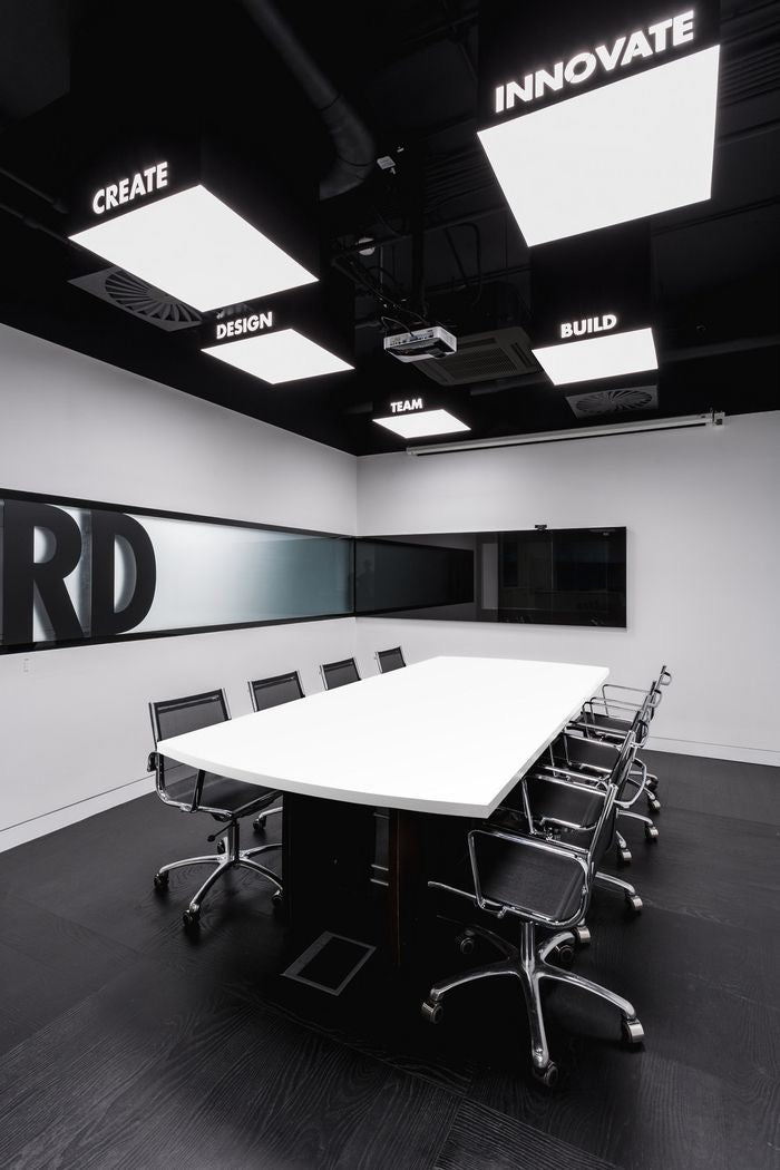 CT-07 Trevi 木質會議檯｜Wooden Conference Table Pro