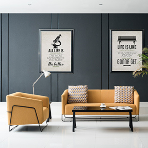 K81-Cielo 會議室專用沙發椅 Conference Room Sofa Chair