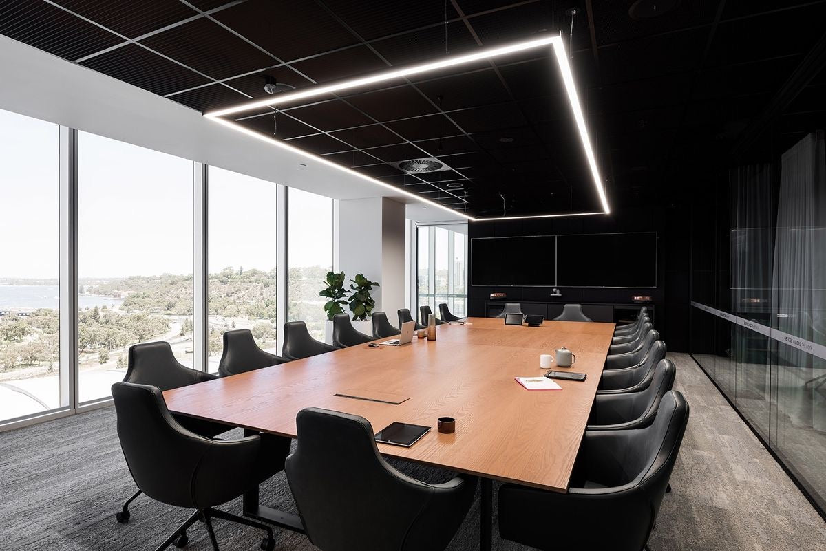 CT-08 Manto 木皮會議枱 Wood Veneer Conference Table