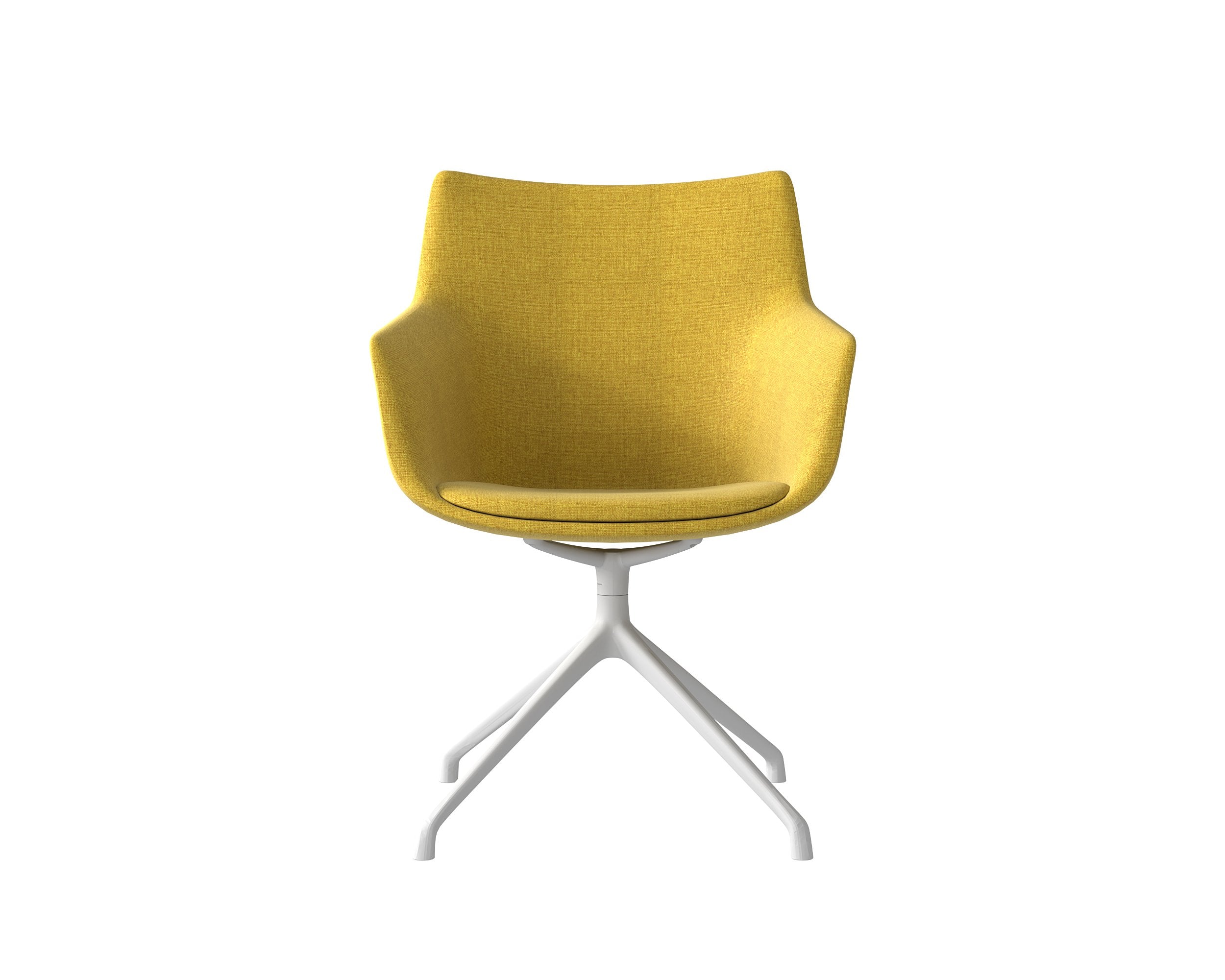 KFLY06-Mode Steel Pipe Fabric Leisure Chair