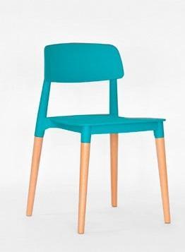 KC-125-Parma 無扶手餐椅 Armless Dining Chair