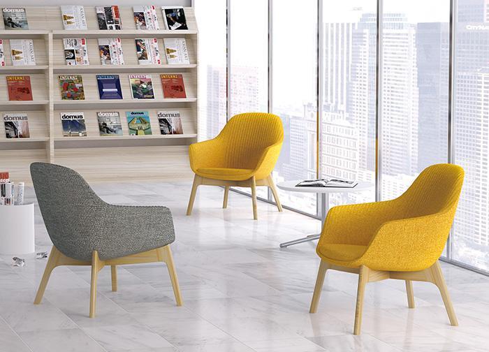 KSYS06-Bari Club Sofa Chair