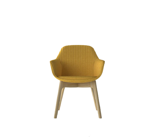 KSYS03-Bari Commercial reception chair