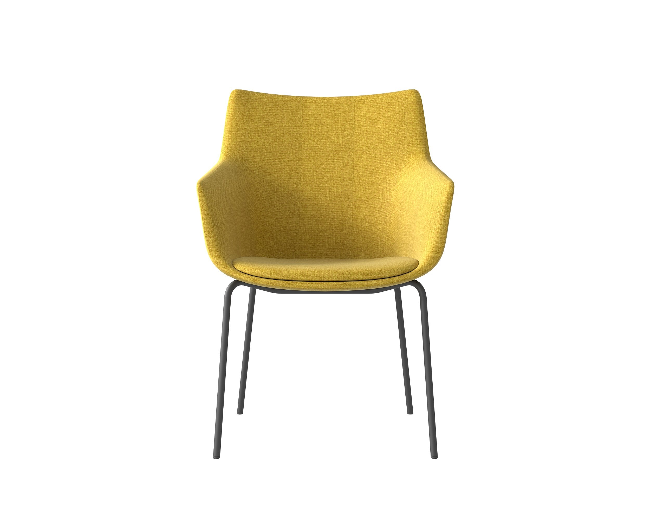 KFLY05-Mode fabric lounge chair