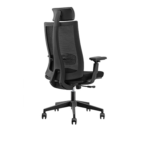 KH-203A-LP-Giardino high-back computer office chair ergonomic pressure-relief