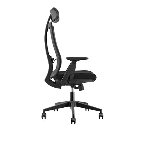 KH-203A-LP-Giardino high-back computer office chair ergonomic pressure-relief
