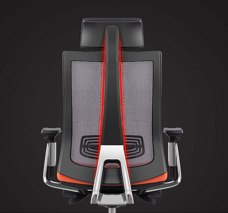 KH203A Tintor Ergonomic mesh chair Multifunctional adjustment model
